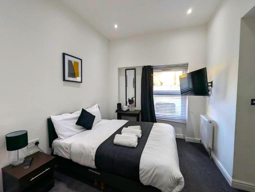 Oyo Firs Lodge London Heathrow Hounslow Luaran gambar